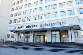 Bakü Devlet Üniversitesi Kampüsü