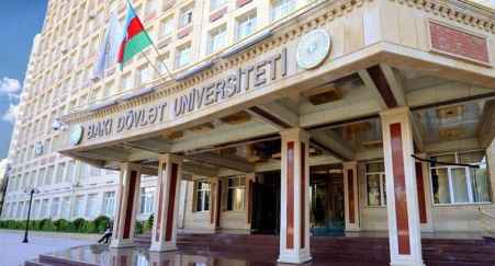 Bakü Devlet Üniversitesi