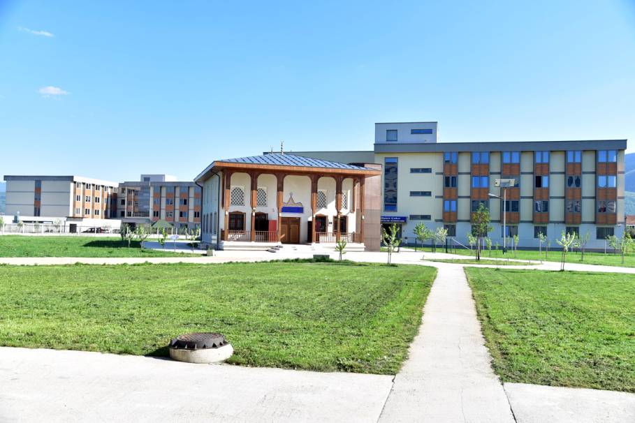 Saraybosna Uluslararası Üniversitesi