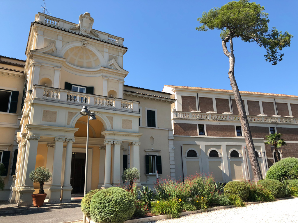 LUISS Üniversitesi Roma