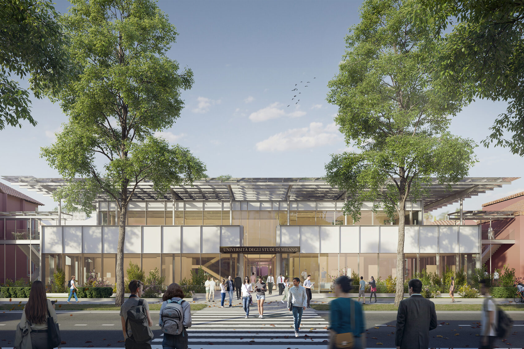 Milano Devlet Üniversitesi