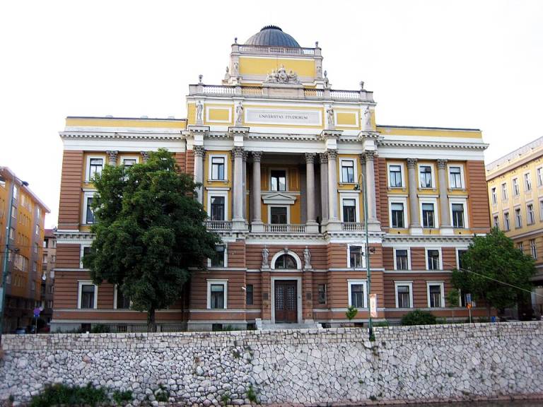 Saraybosna Üniversitesi